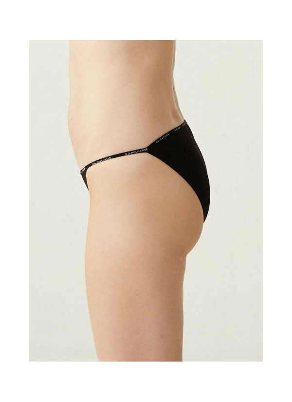 Women’s Tanga Briefs, 5 Pcs U.S. Polo Assn. 67000 2