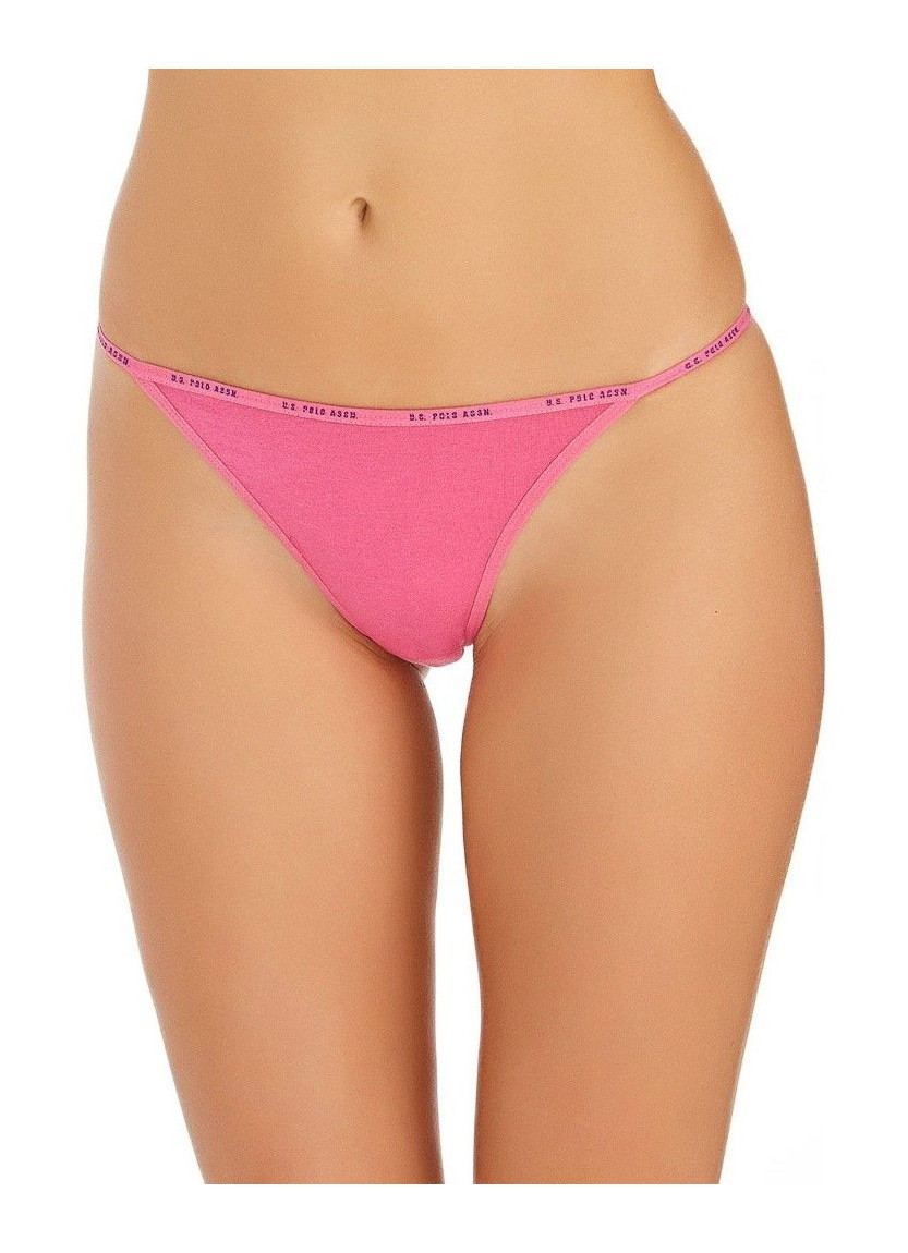 Women’s String Briefs, 5 Pcs U.S. Polo Assn. 67003