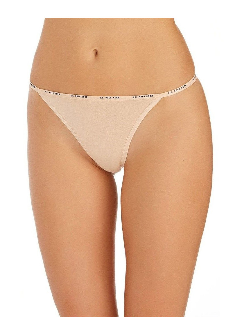 Women’s String Briefs, 5 Pcs U.S. Polo Assn. 67003