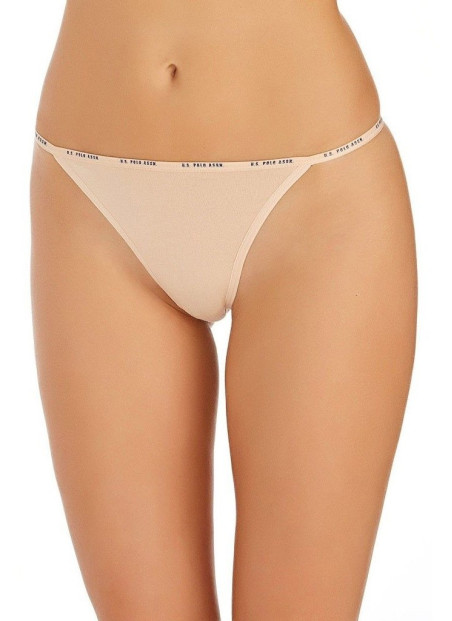 Women’s String Briefs, 5 Pcs U.S. Polo Assn. 67003