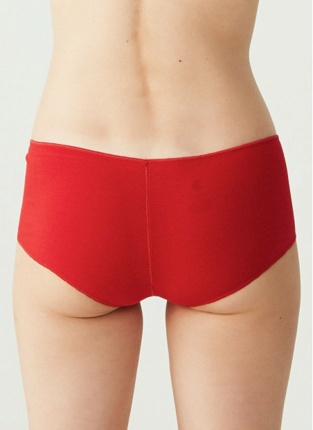 Women’s Elastic-Waist Shorts Briefs, 5 Pcs U.S. Polo Assn. 67004