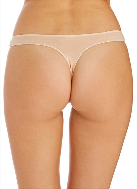 Women’s Elastic-Waist String Briefs, 5 Pcs U.S. Polo Assn. 67005