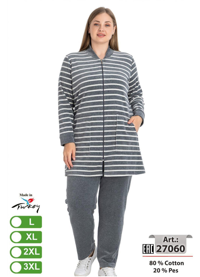 Women’s Set with Pants (L+XL+2XL+3XL) intensive 27060