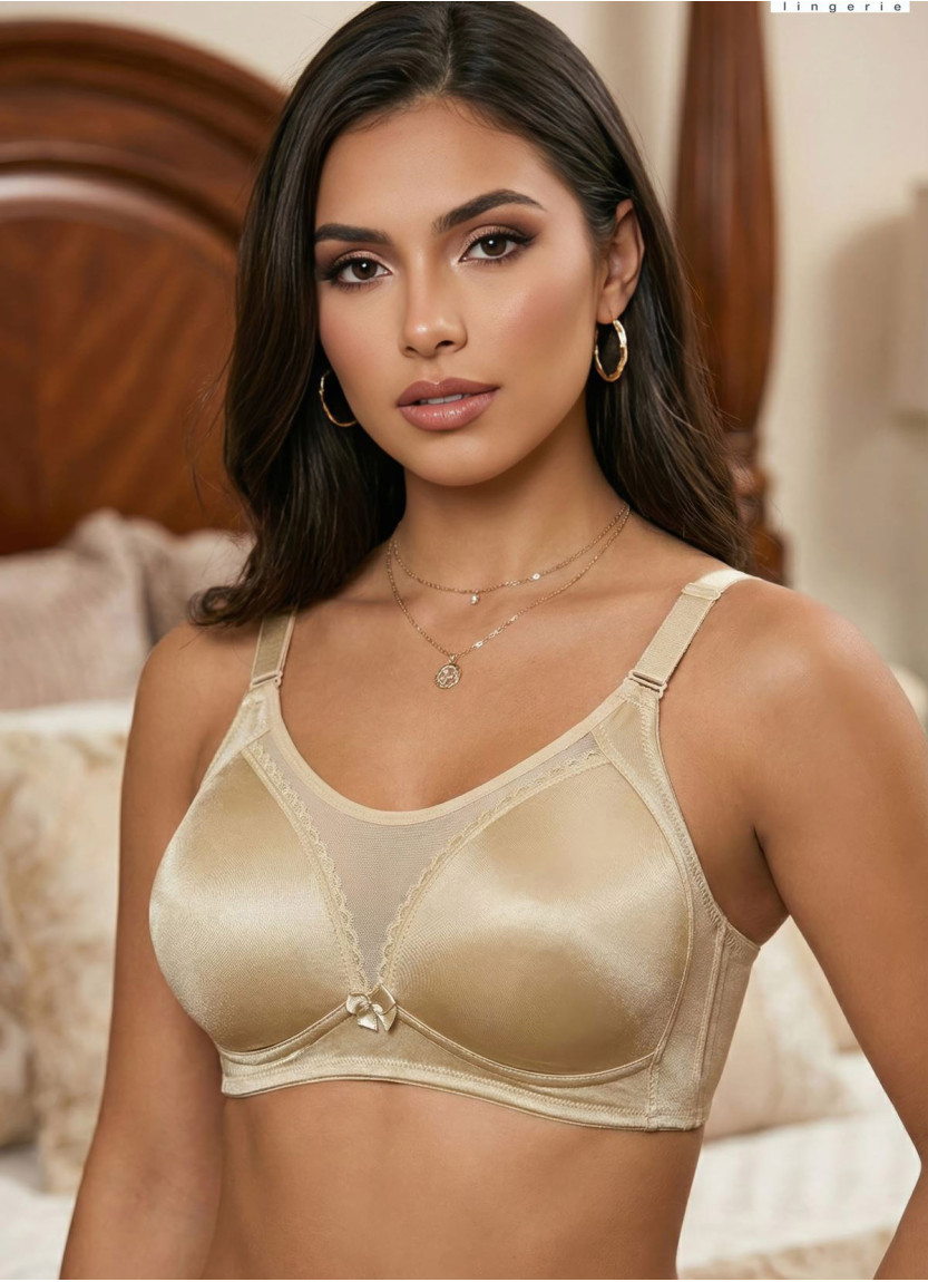 Le Jardin Estella 9040 Bra - Nude
