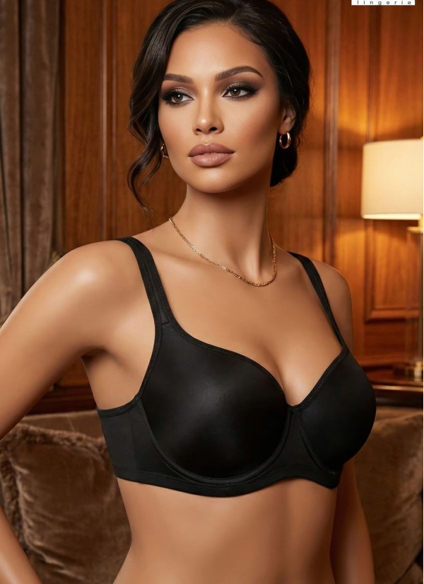 Бюстгальтер Le Jardin 9720 AMANDA SİYAH