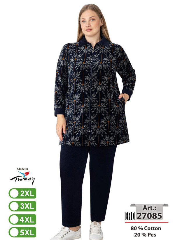 intensive 27085 Women's Set with Pants