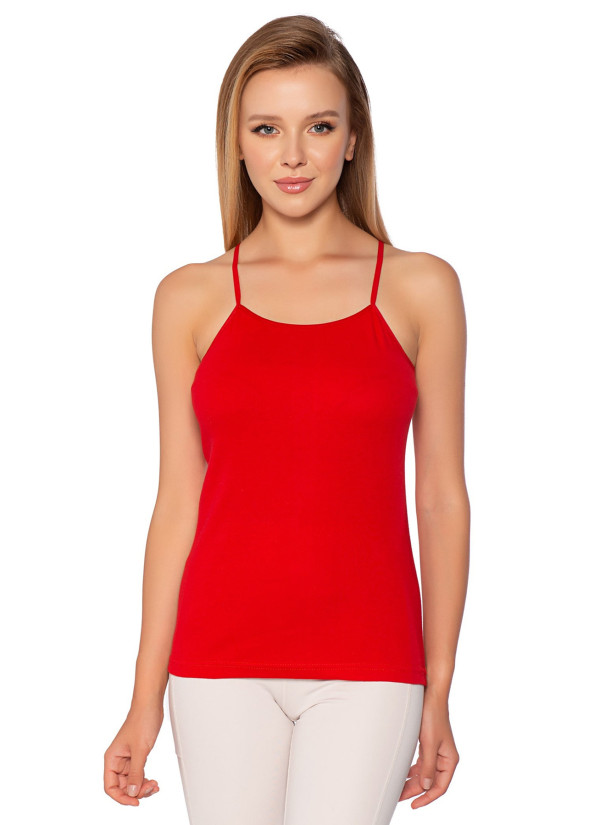 Women's Tank Top Gumus 4023 Red