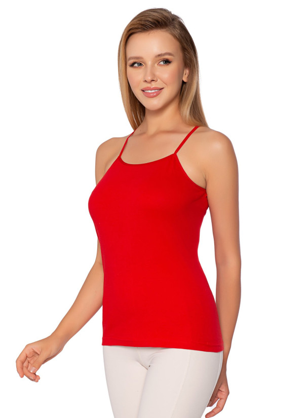 Women's Tank Top Gumus 4023 Red 2