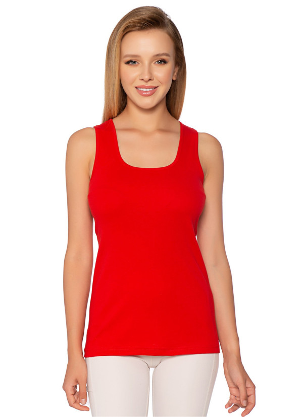 Women's Tank Top Gumus 4024 Red