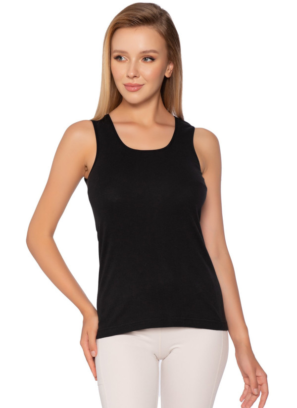 Women's Tank Top Gumus 4024 Black