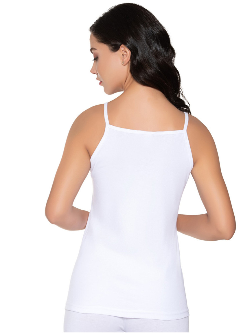 Women's Tank Top Gumus 3010 White