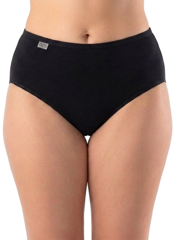 Женские Трусы Gumus 3043 Чёрные