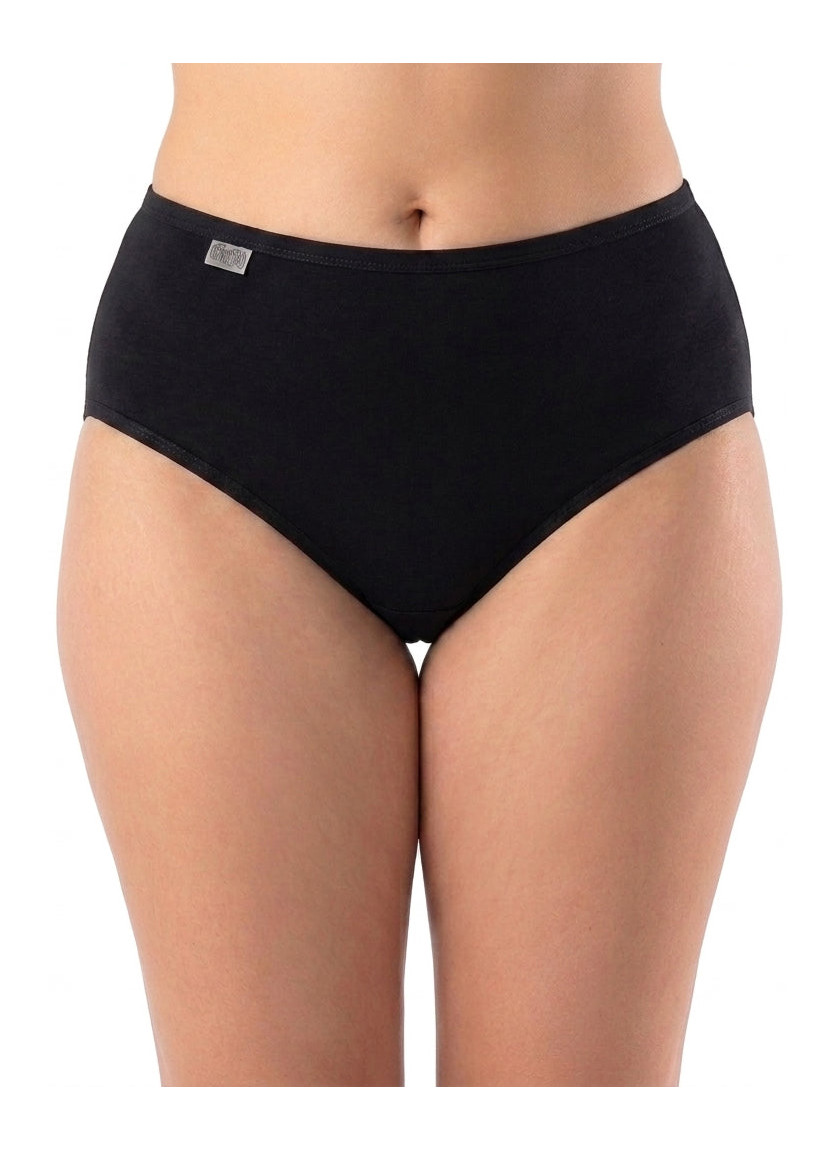 Женские Трусы Gumus 3043 Чёрные