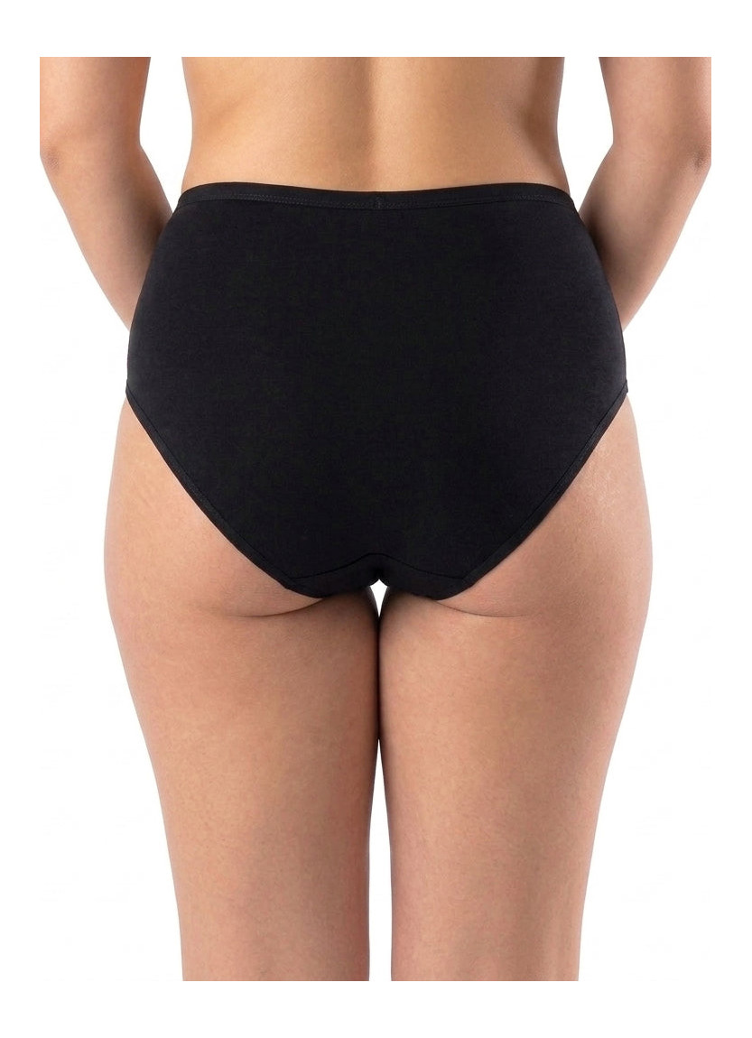Женские Трусы Gumus 3043 Чёрные