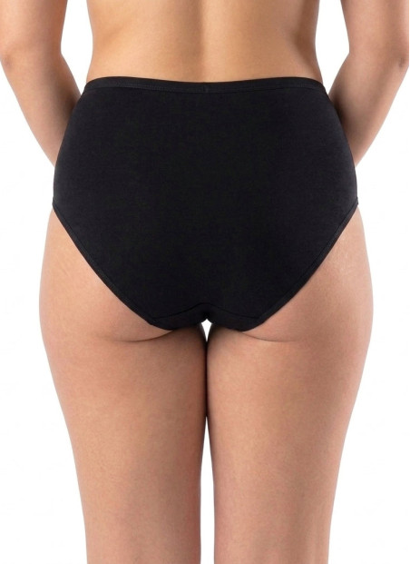 Женские Трусы Gumus 3043 Чёрные