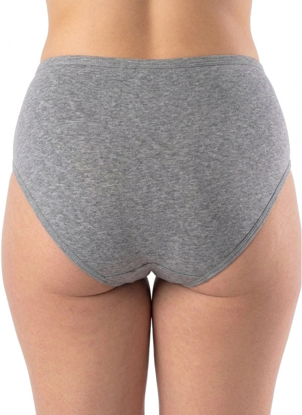 Женские Трусы Gumus 3043 Серые 2