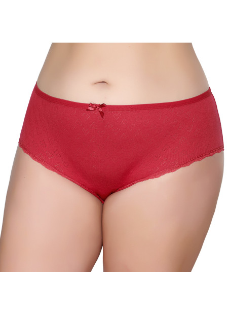 Women's Briefs Gumus 3079 Burgundy