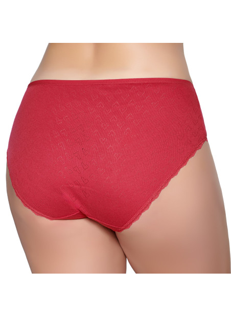 Женские Трусы Gumus 3079 Бордовые
