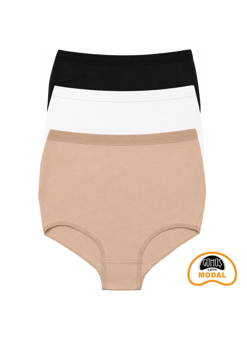 Women's Briefs Gumus 7020 Black