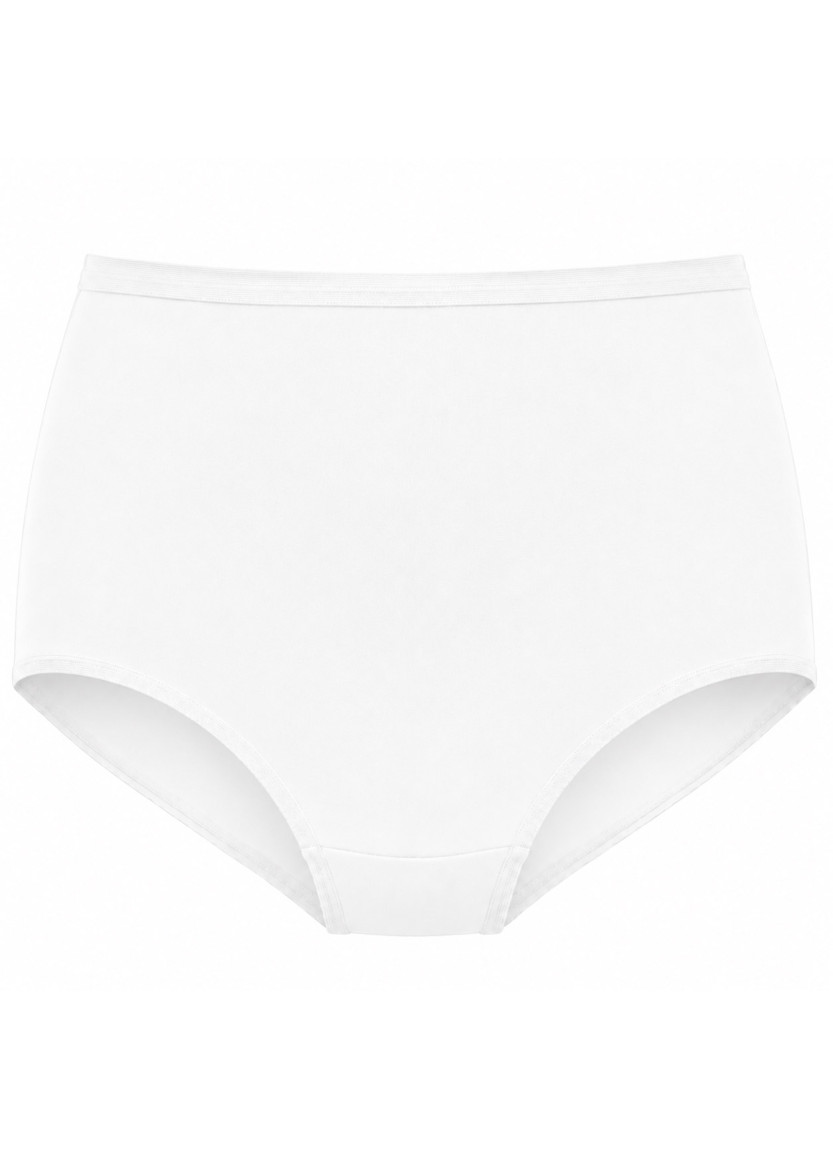 Женские Трусы Gumus 7020 Белые
