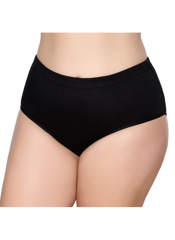 Женские Трусы Gumus 3041 Чёрные