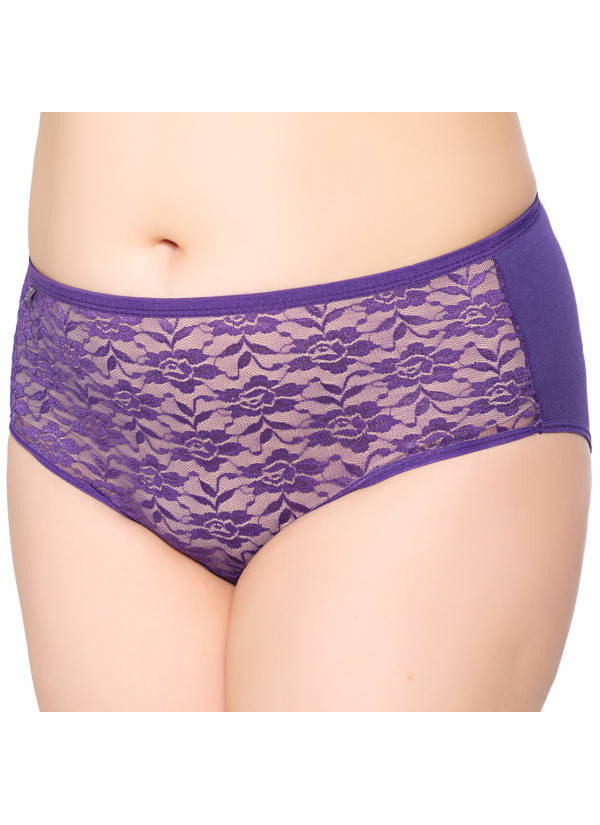 Женские Трусы Gumus 3044 Фиолетовые