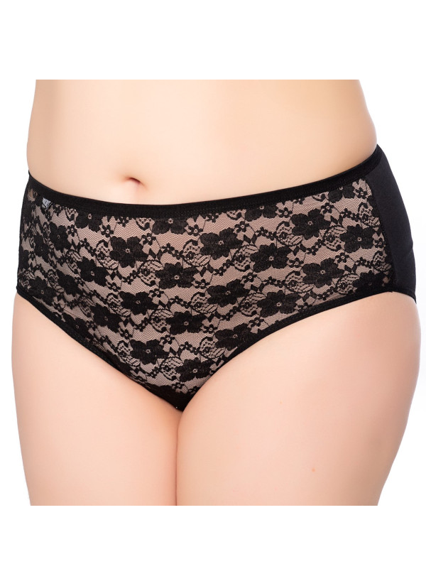 Женские Трусы Gumus 3044 Чёрные