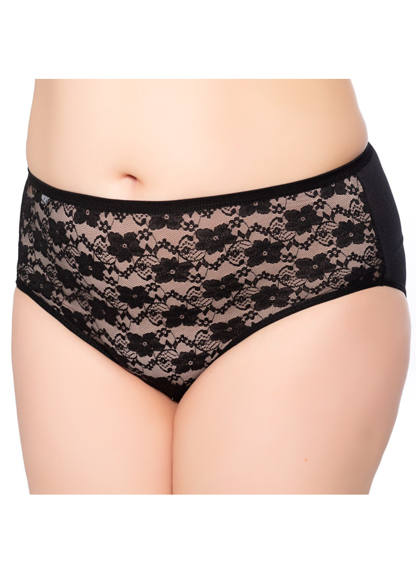 Женские Трусы Gumus 3044 Чёрные