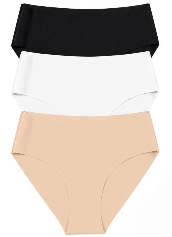Женские Трусы Gumus 3076 Белые