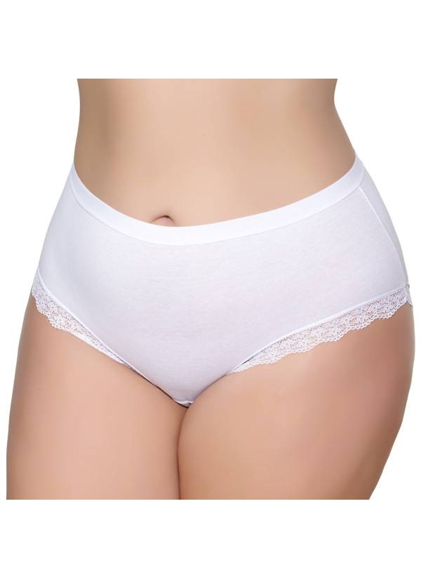 Женские Трусы Gumus 3085 Белые