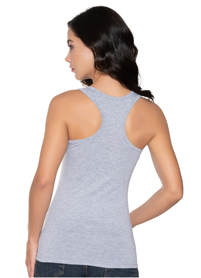 Women's Tank Top Gumus 4030 Grey