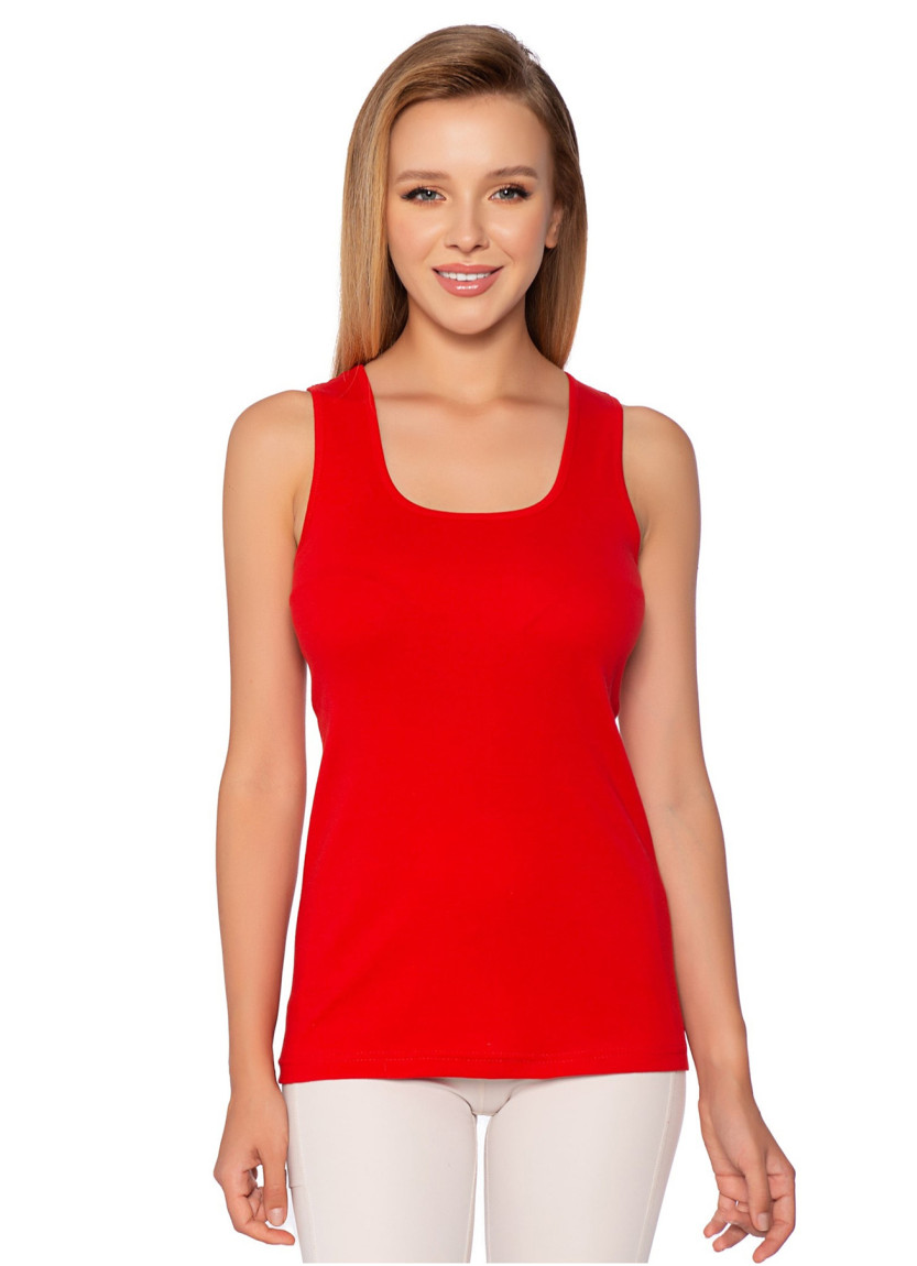 Women's Tank Top Gumus 4030 Red