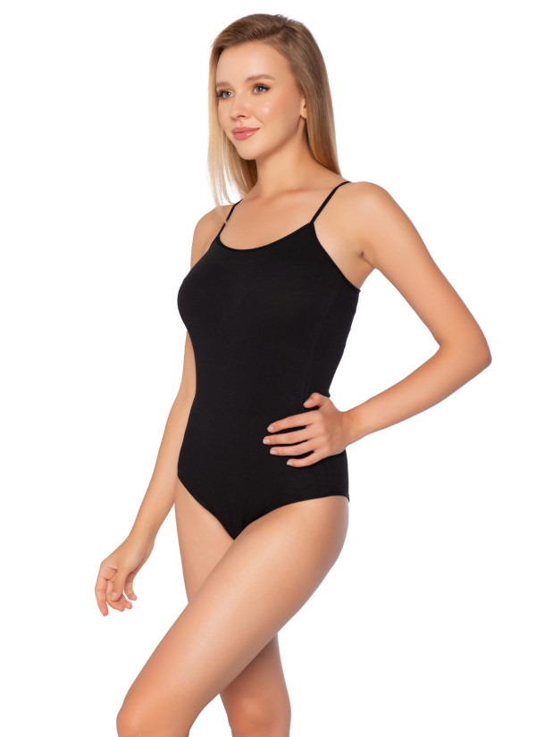 Женское Боди Gumus 4025 Чёрное