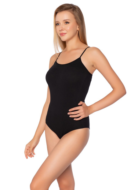 Женское Боди Gumus 4025 Чёрное