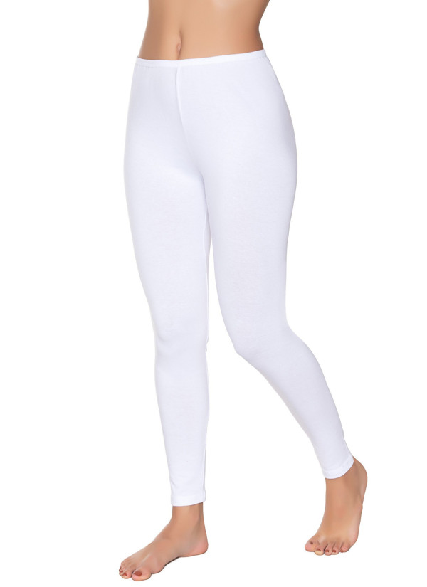 Women's Leggings Gumus 3019 White